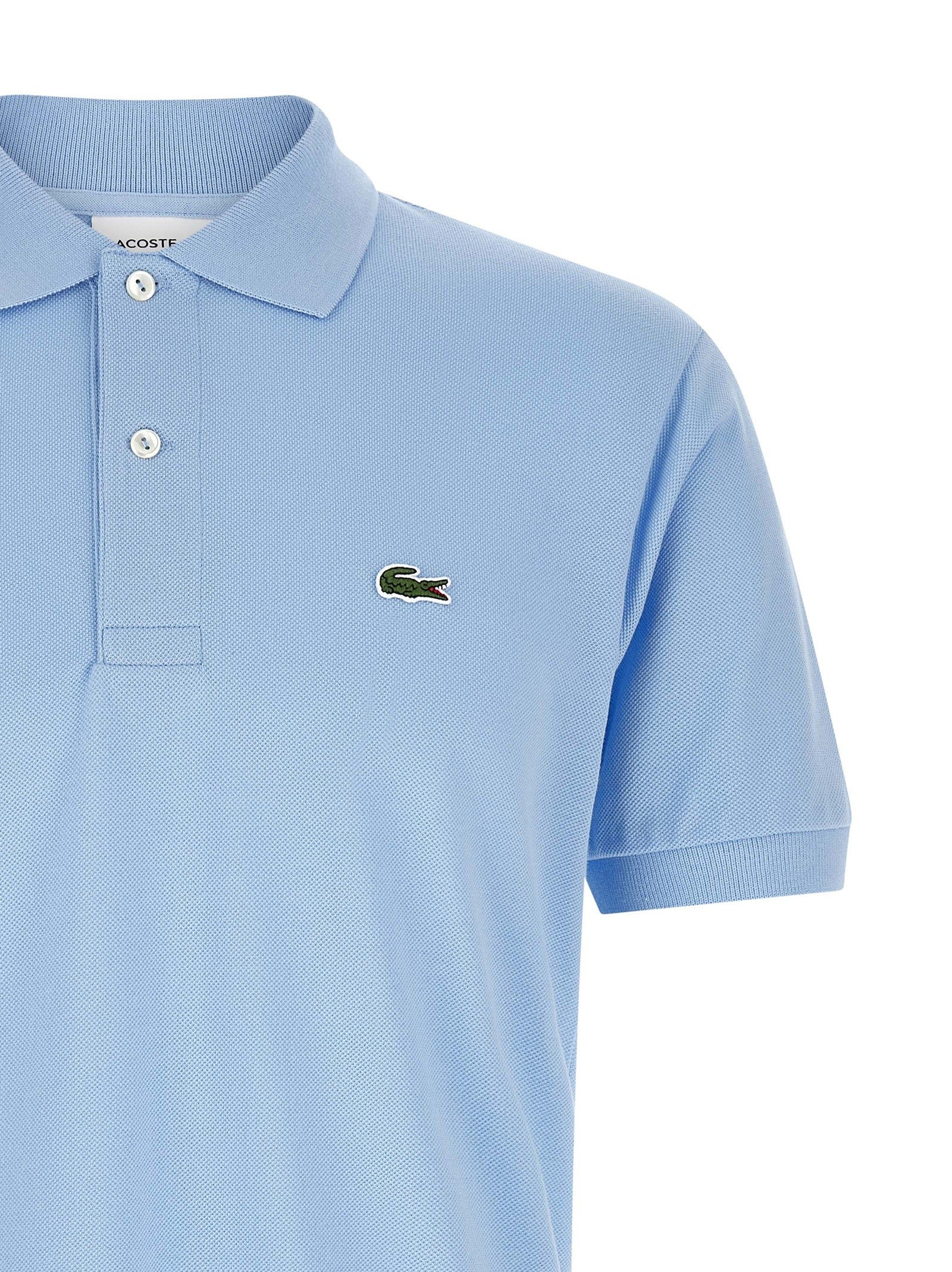 Lacoste Polo Shirt Blue