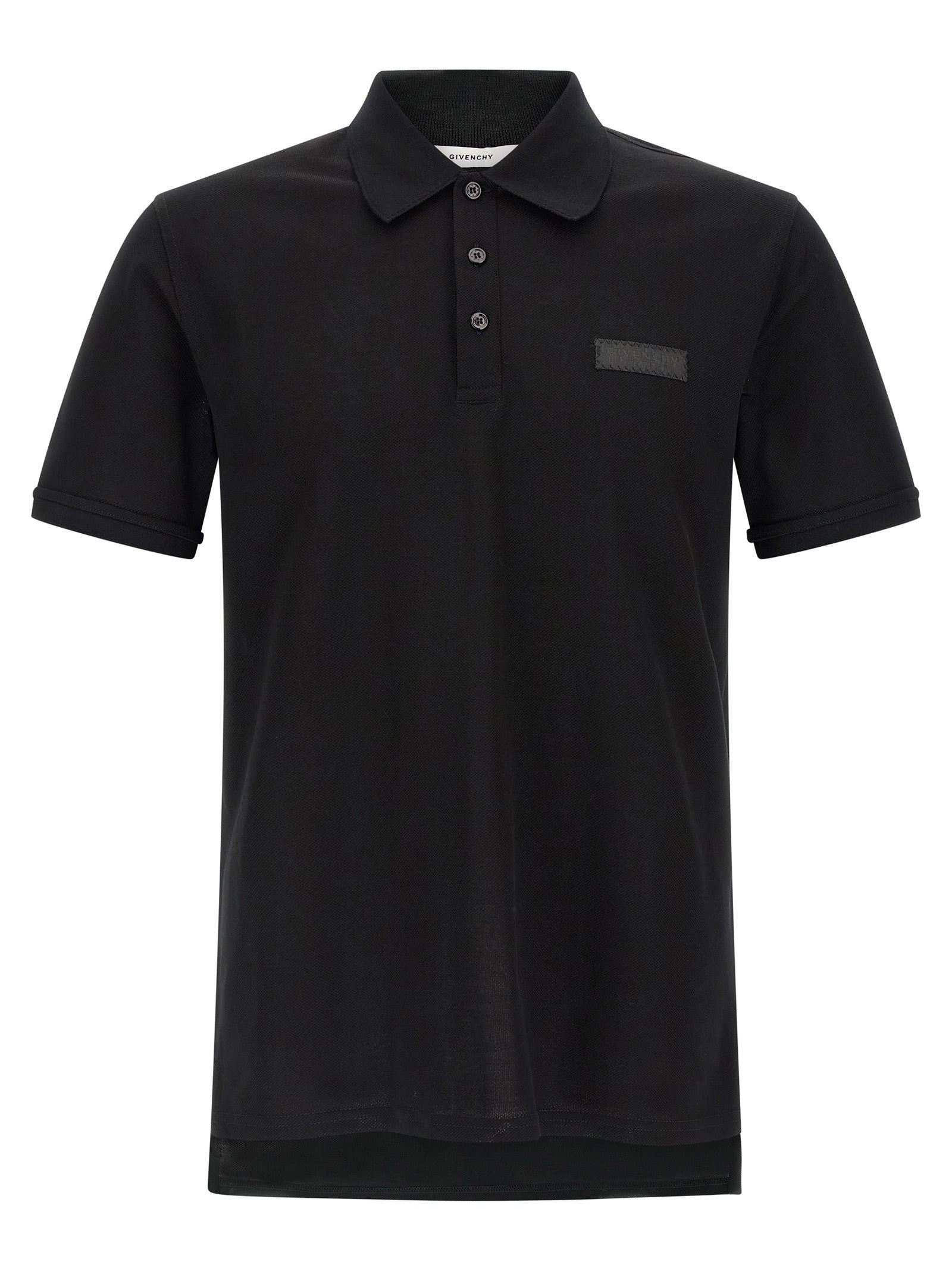 Givenchy Polo Shirt Black