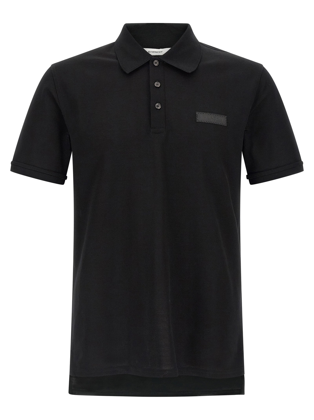 Givenchy Polo Shirt Black