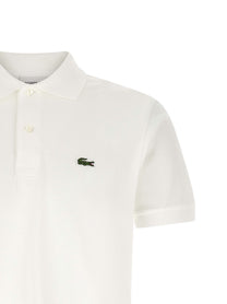 Lacoste Polo Shirt White