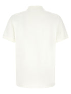 Moncler Polo Shirt White, view 2