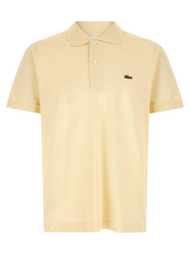 Lacoste Polo Shirt Yellow