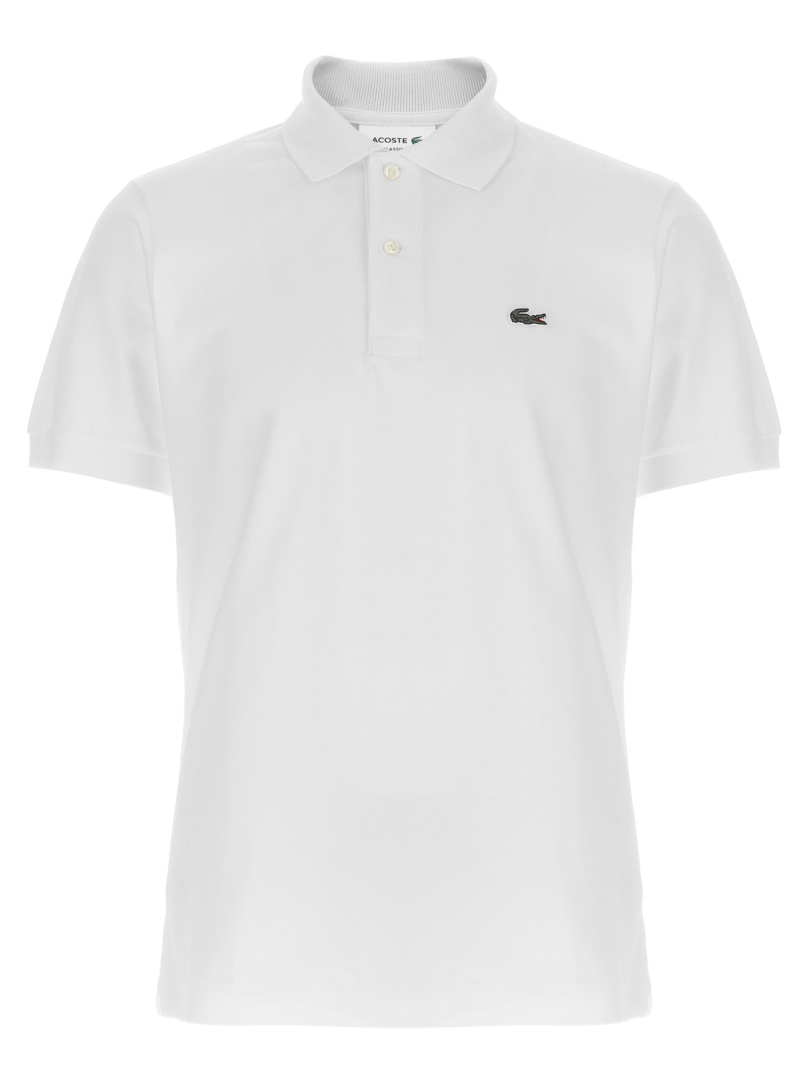 Lacoste Polo Shirt White