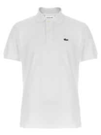 Lacoste Polo Shirt White