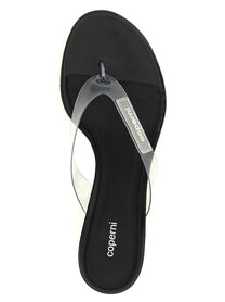 Coperni Sandals Silver