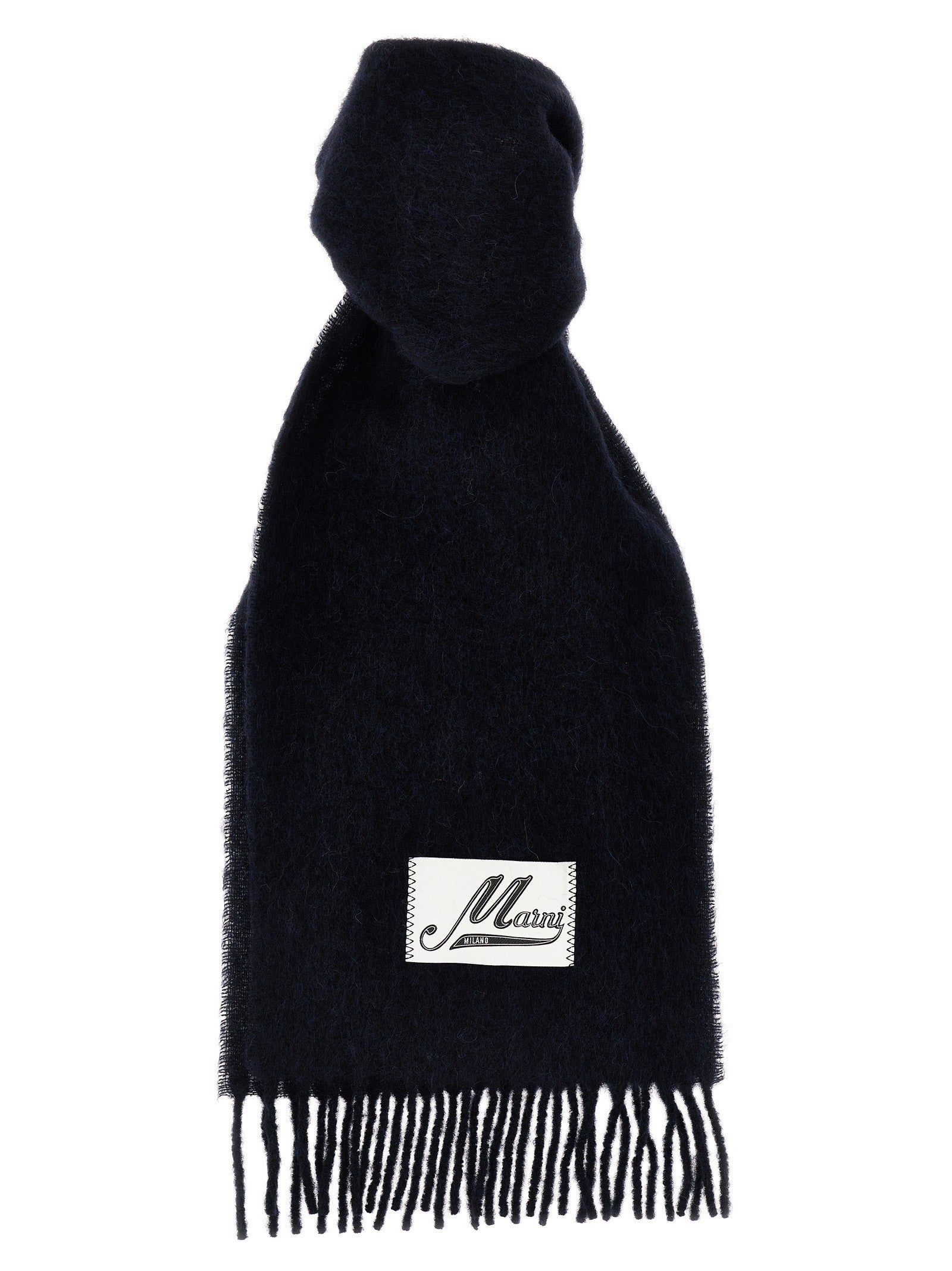Marni Scarf Blue
