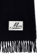 Marni Scarf Blue, view 2