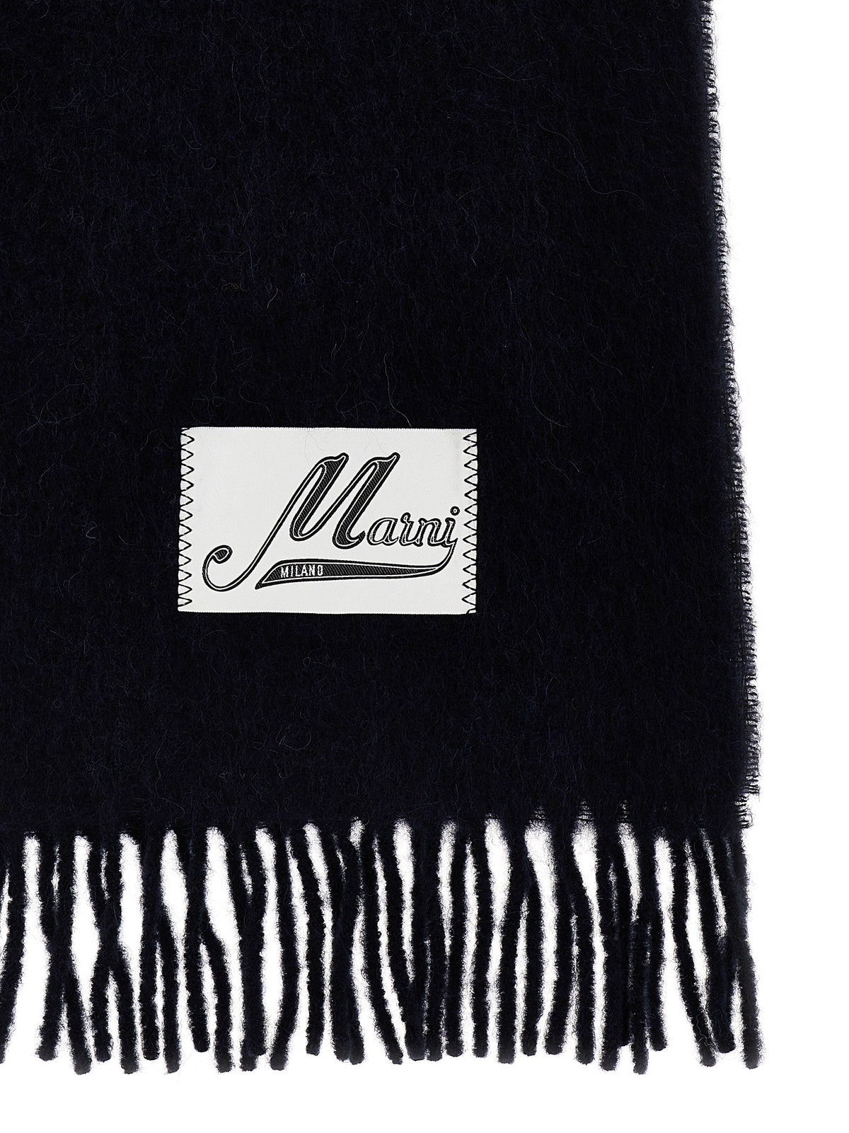 Marni Scarf Blue, view 2