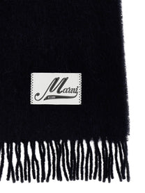 Marni Scarf Blue