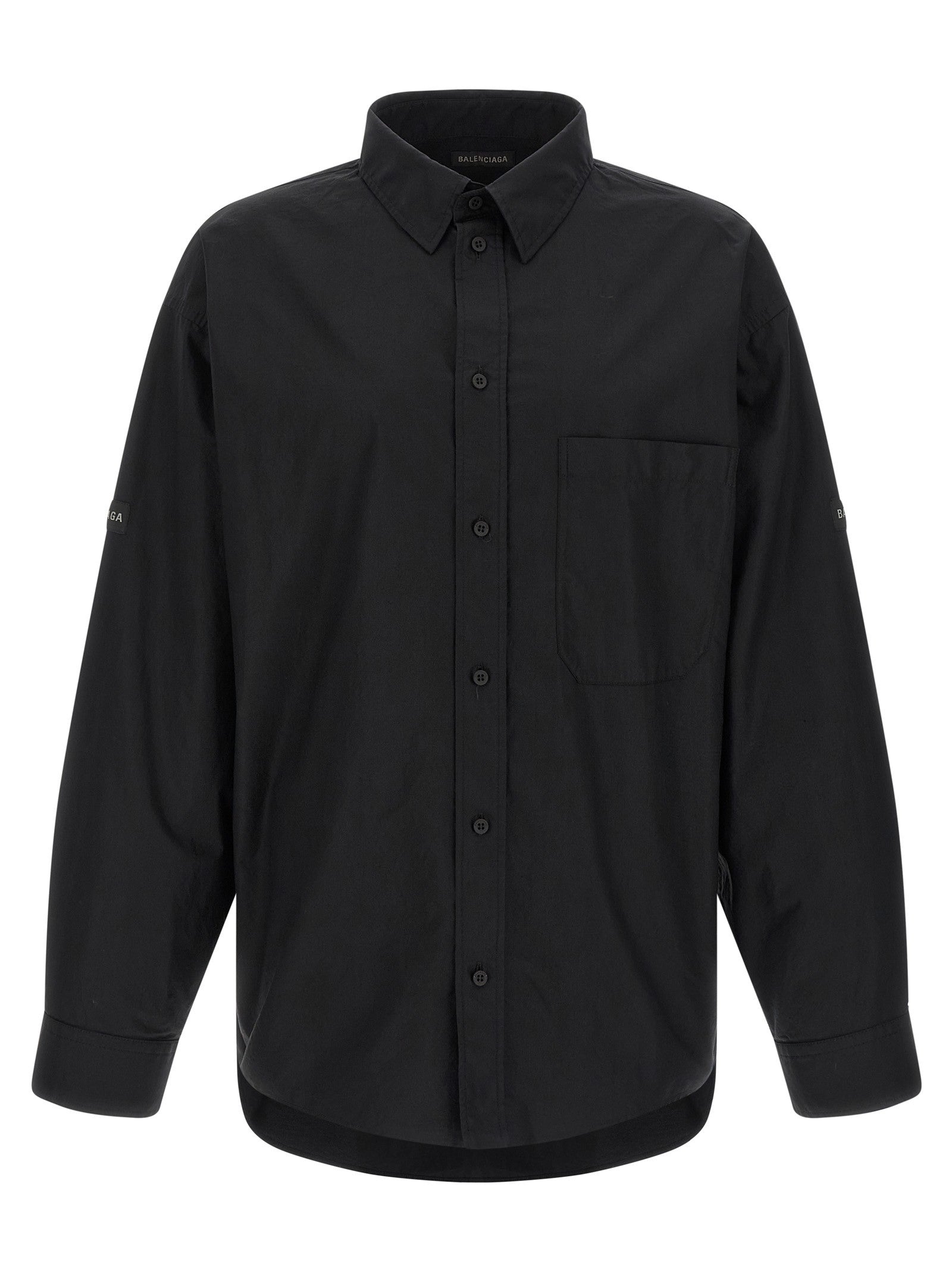 Balenciaga Shirt Black