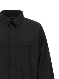 Balenciaga Shirt Black