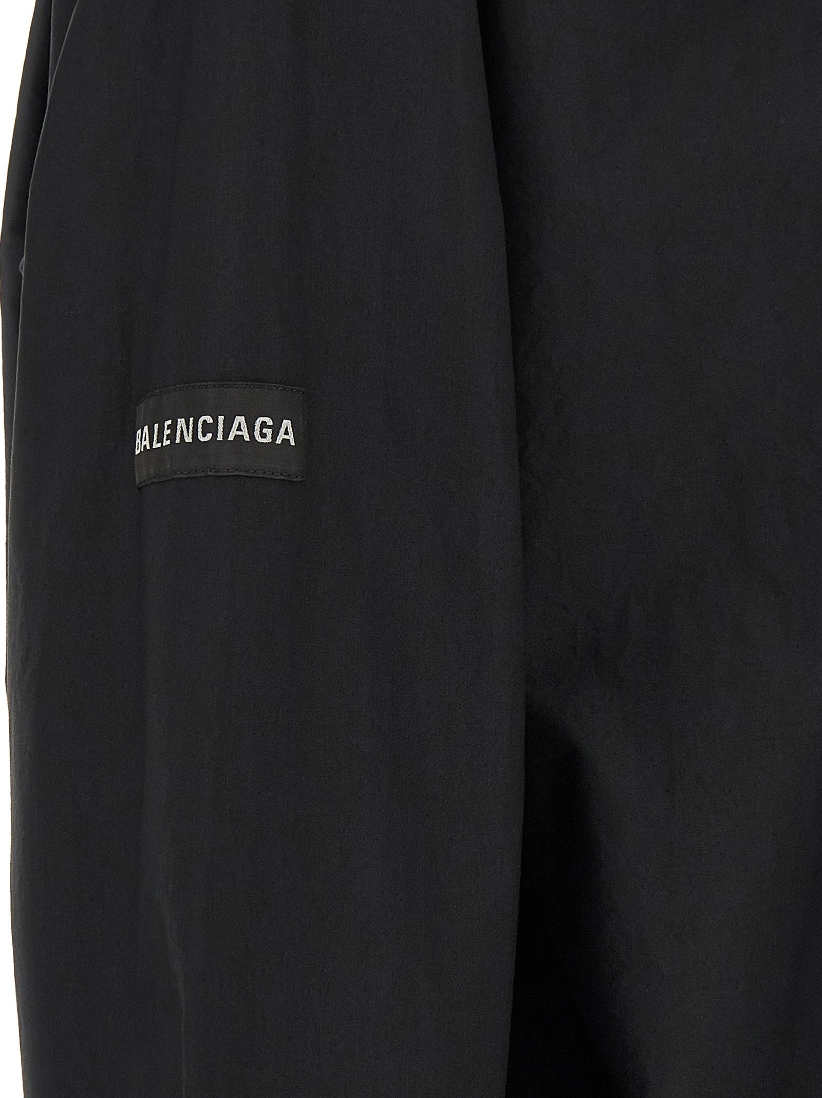 Balenciaga Shirt Black