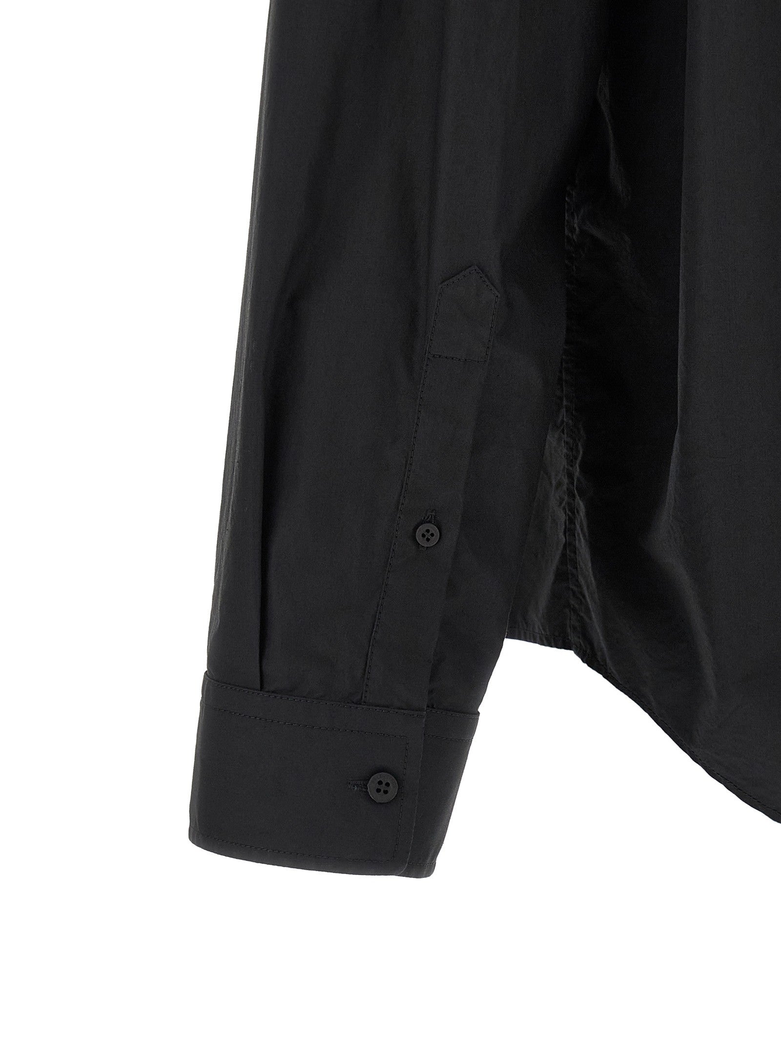Balenciaga Shirt Black