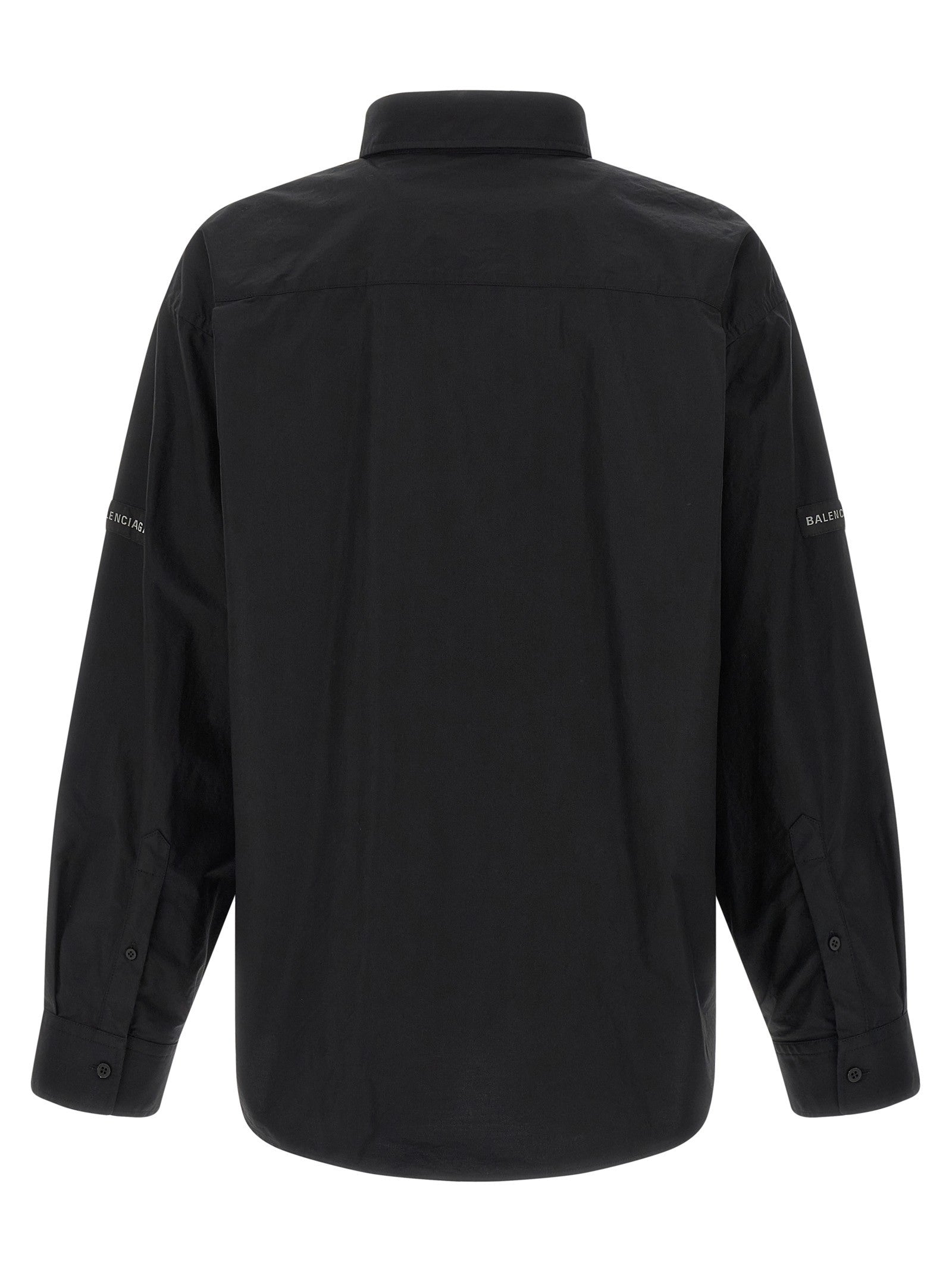 Balenciaga Shirt Black