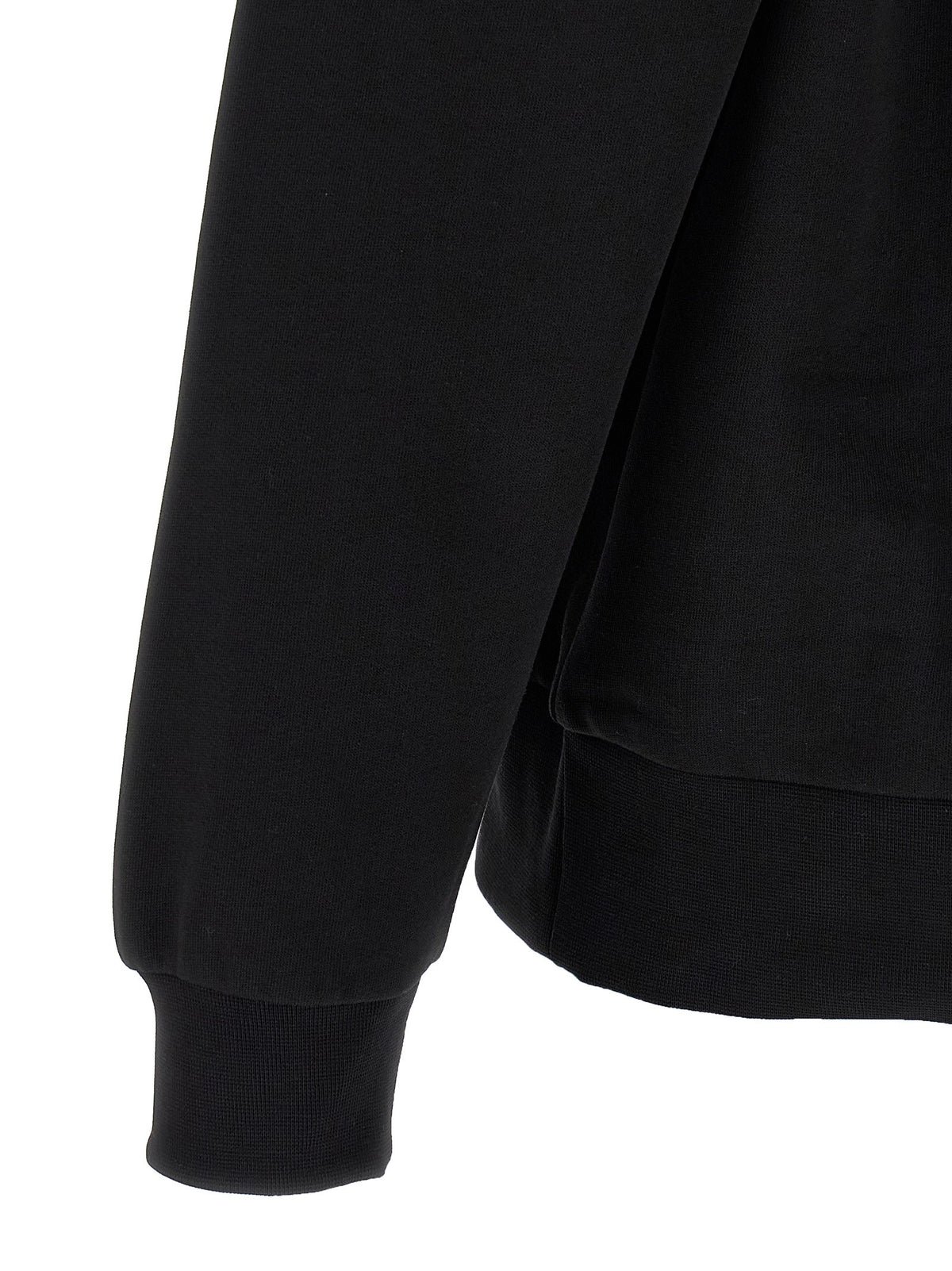 Lacoste Sweatshirt Black, view 4
