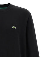 Lacoste Sweatshirt Black, view 3