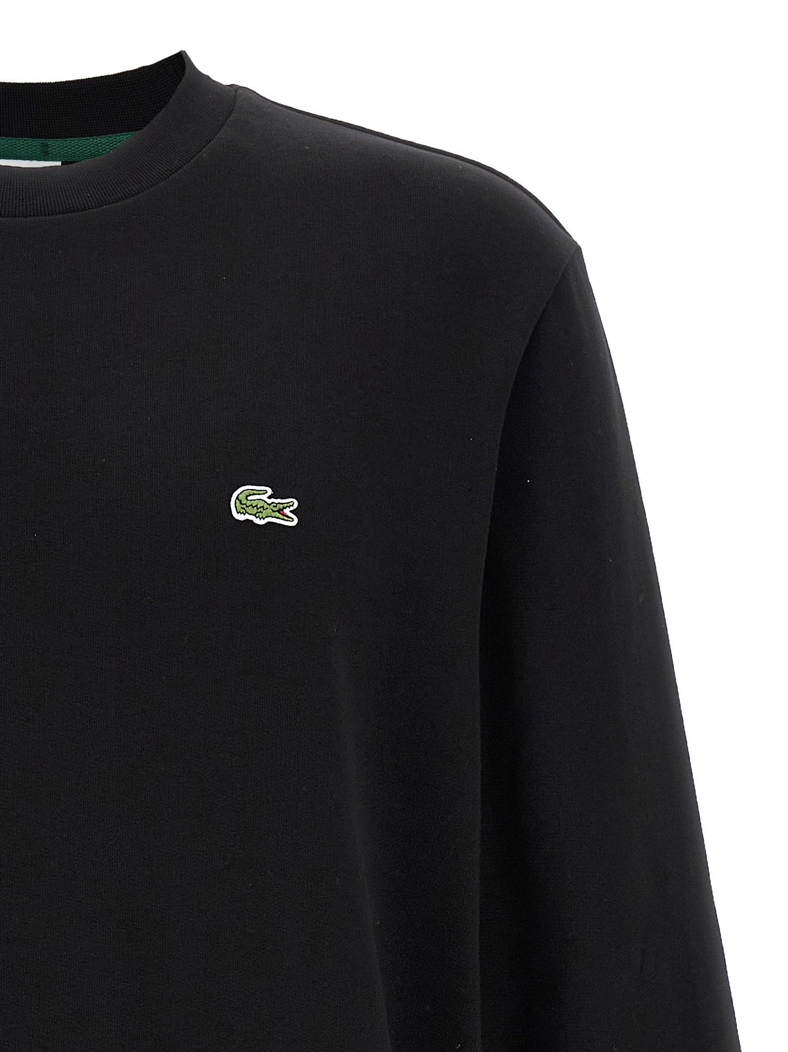 Lacoste Sweatshirt Black
