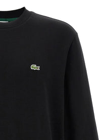 Lacoste Sweatshirt Black