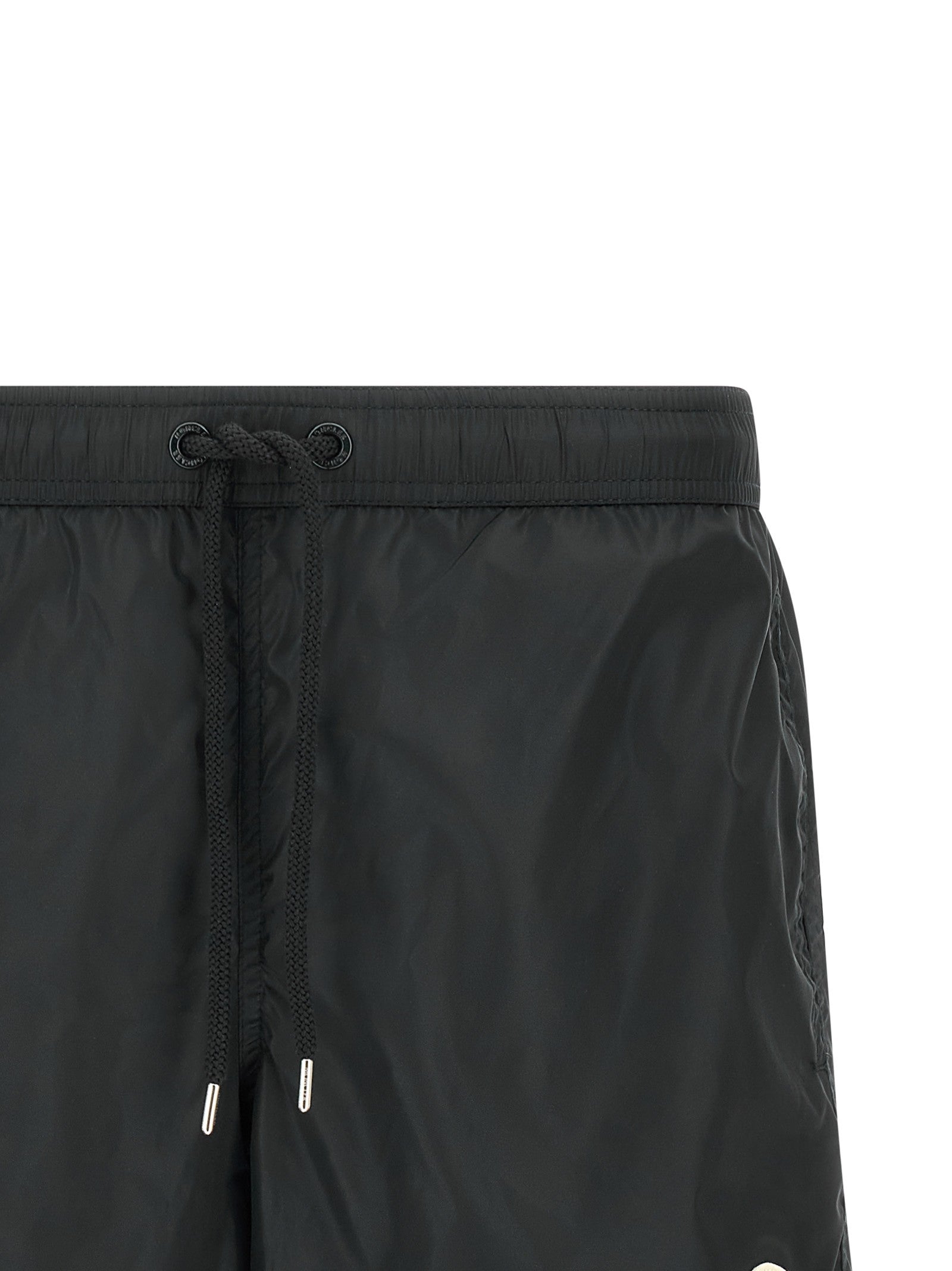 Moncler Swim Shorts Black