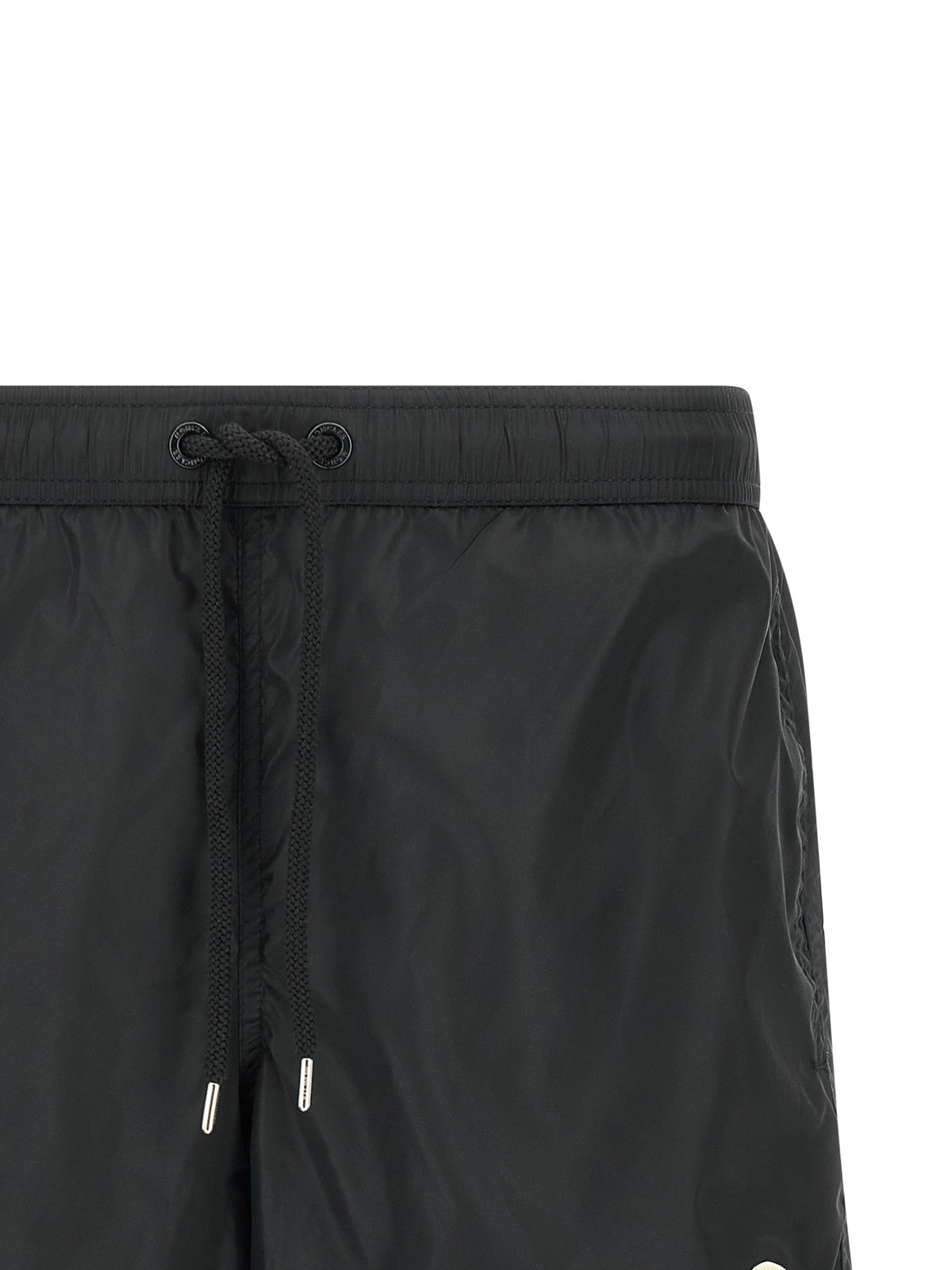 Moncler Swim Shorts Black, view 3