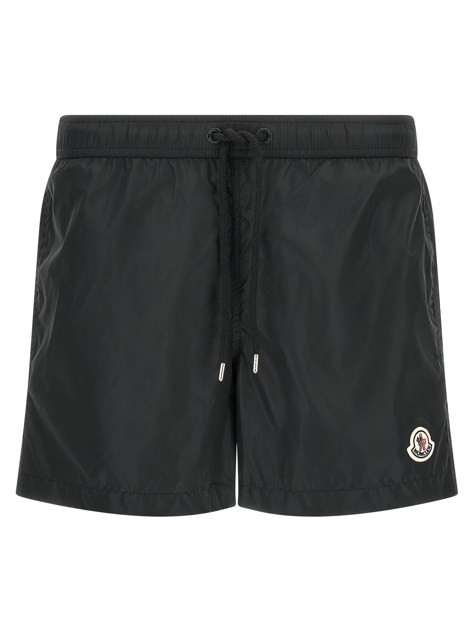 Moncler Swim Shorts Black