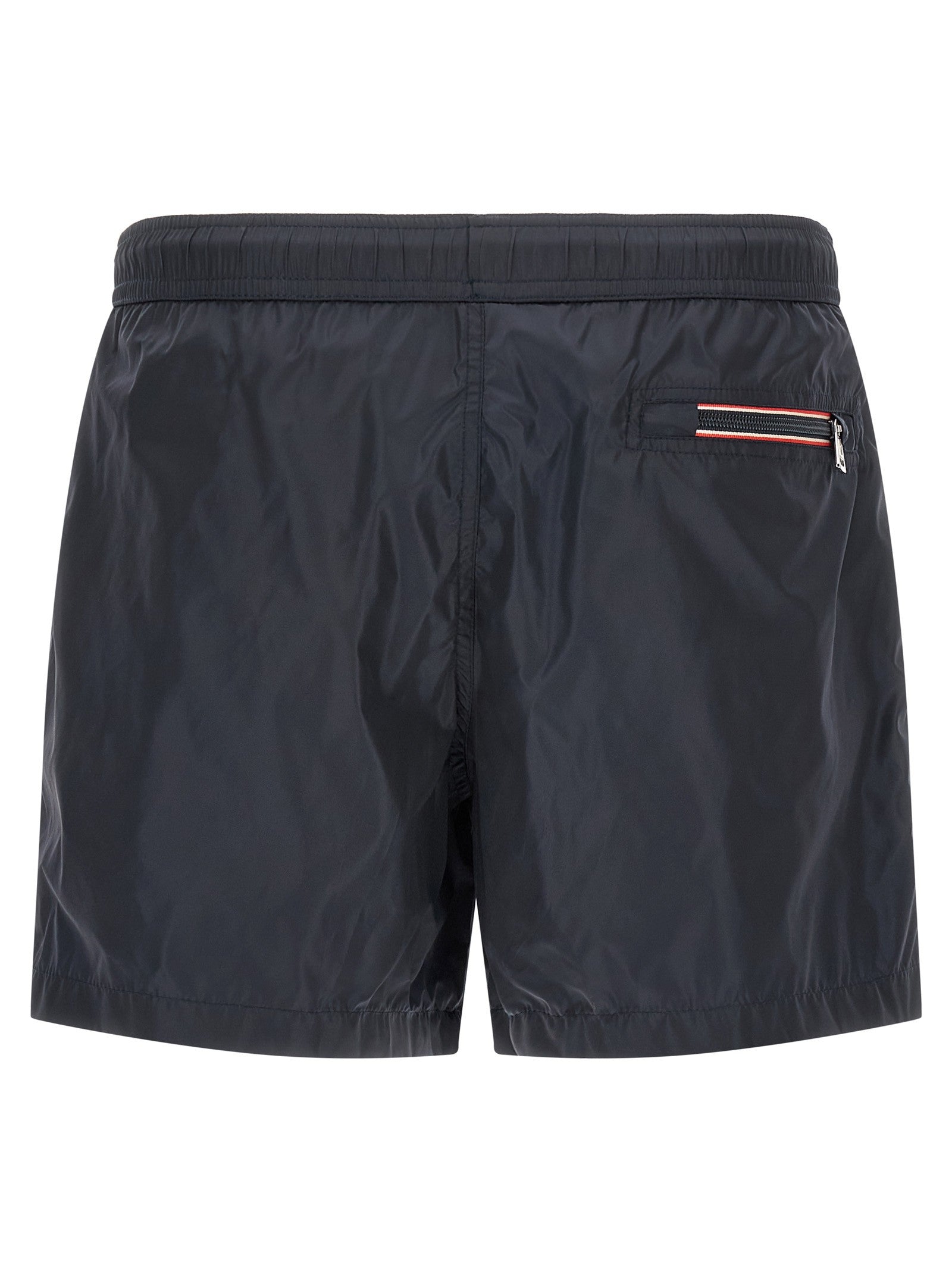 Moncler Swim Shorts Blue