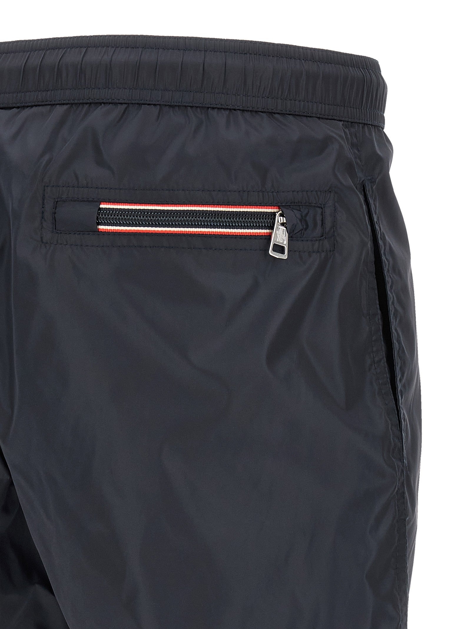 Moncler Swim Shorts Blue