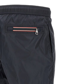 Moncler Swim Shorts Blue