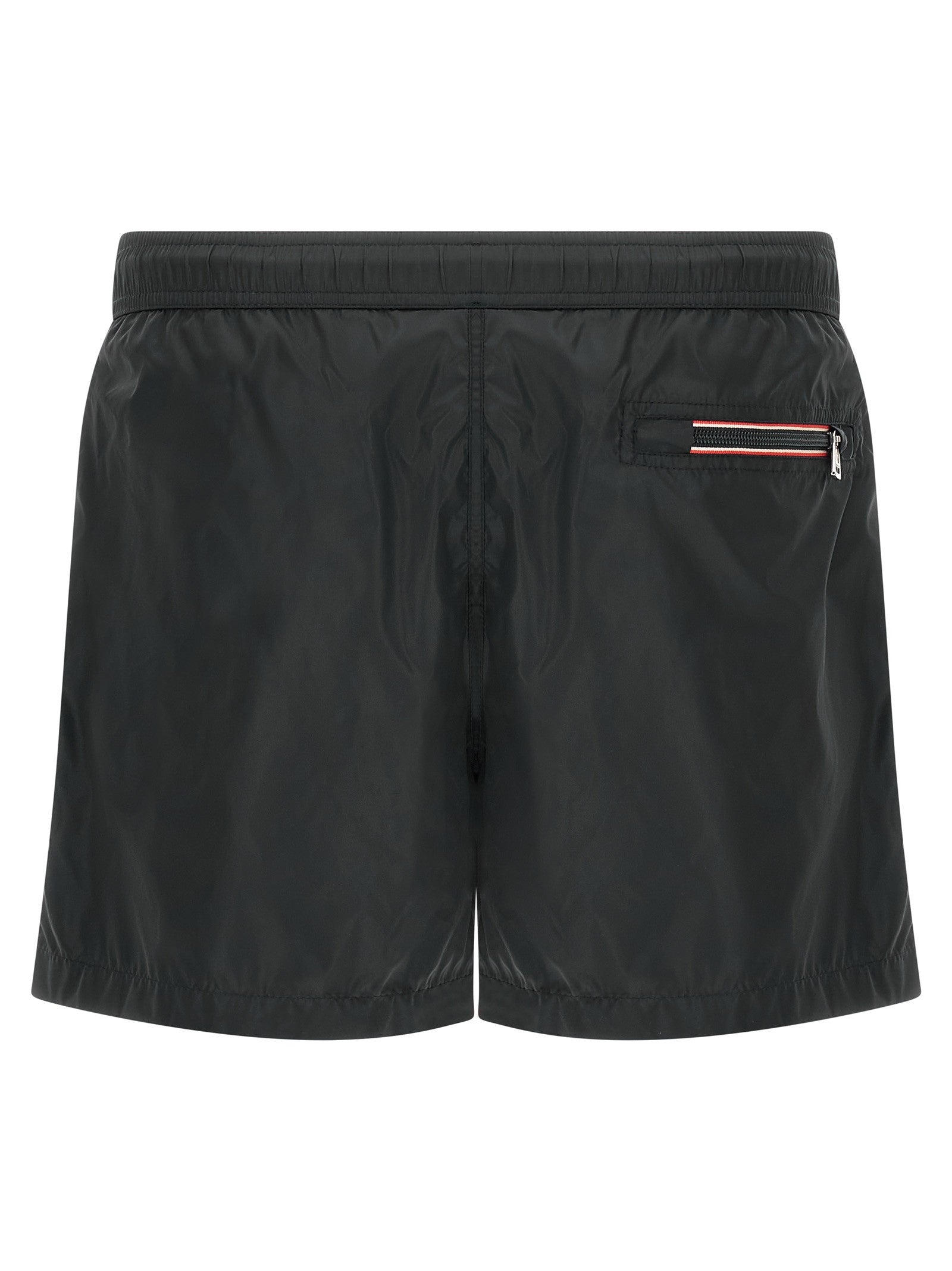 Moncler Swim Shorts Black