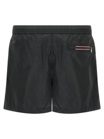 Moncler Swim Shorts Black
