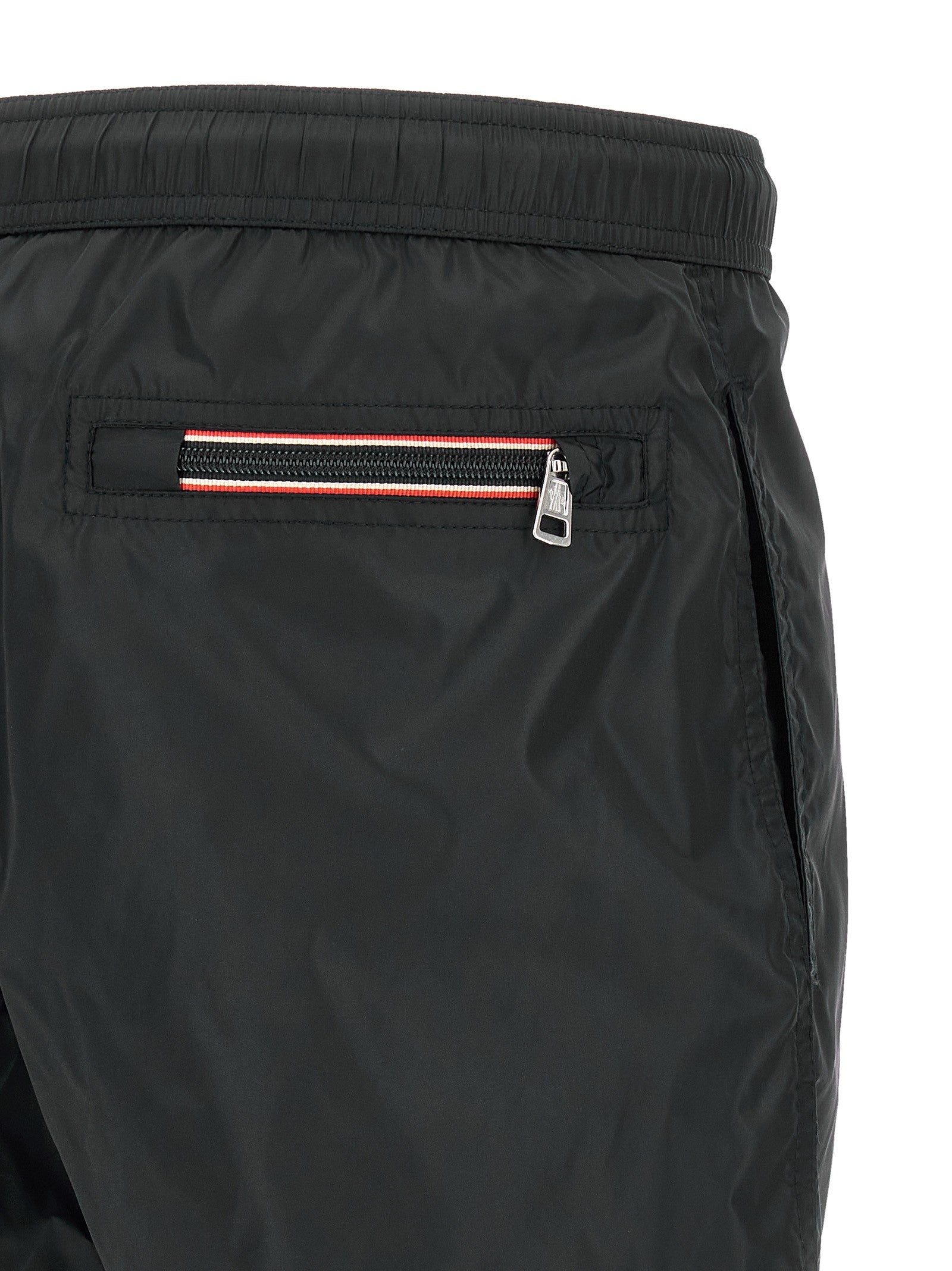 Moncler Swim Shorts Black