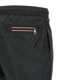 Moncler Swim Shorts Black