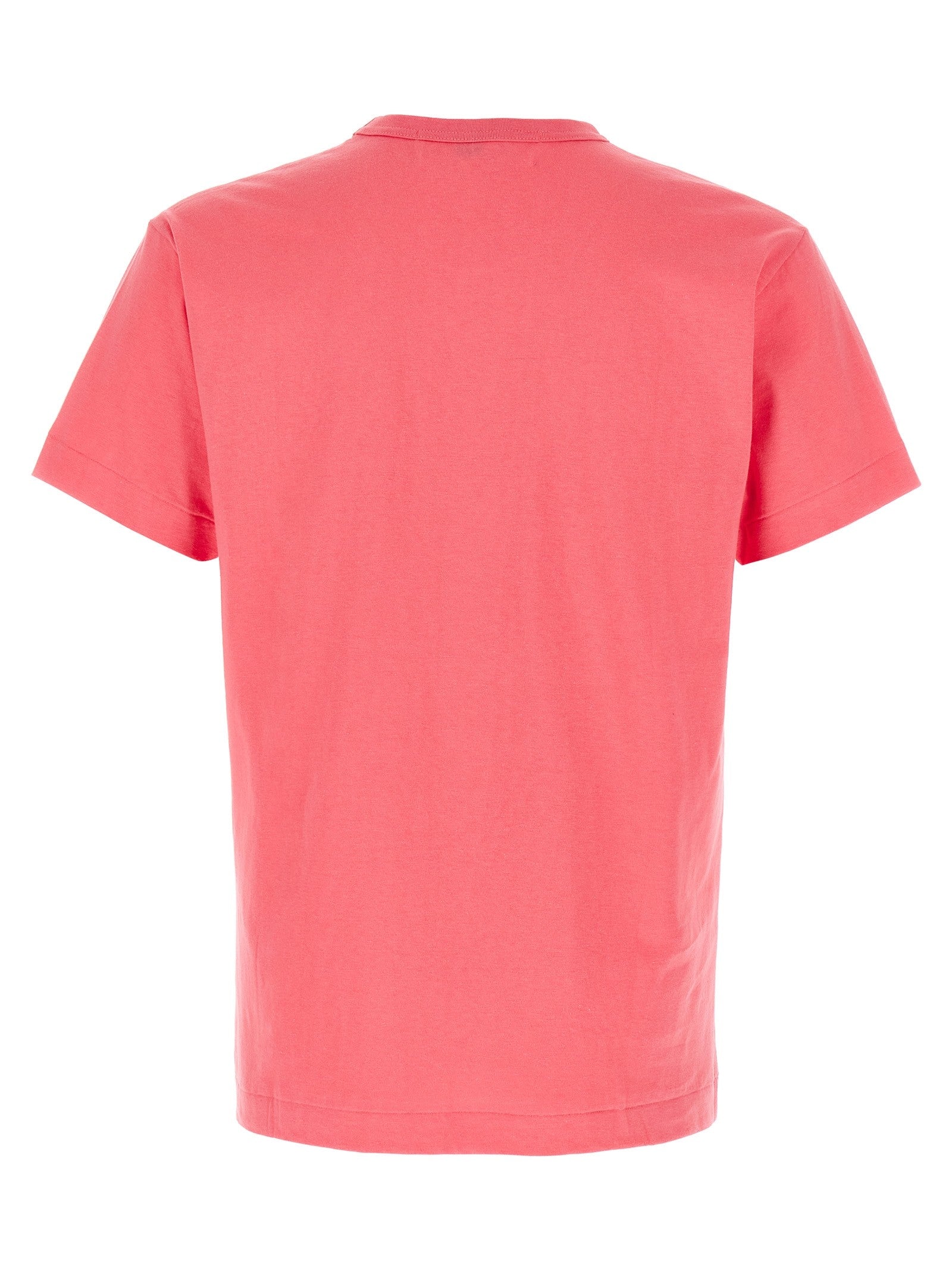 Comme Des Garcons Play Shirt Blue