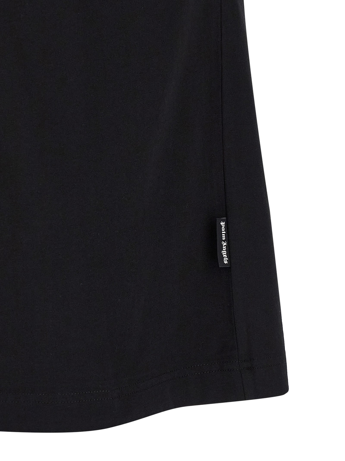 Palm Angels Shirt Gold