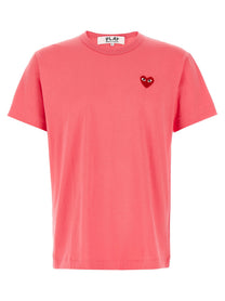 Comme Des Garcons Play Shirt Blue