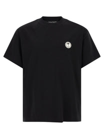 Palm Angels Shirt Gold
