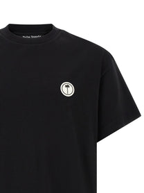Palm Angels Shirt Gold