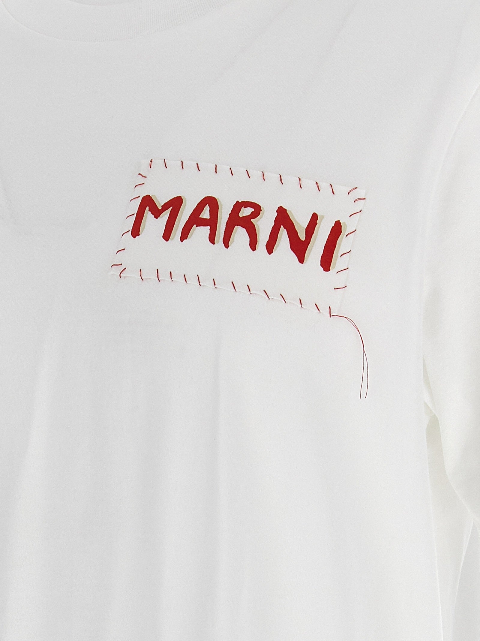 Marni Shirt White