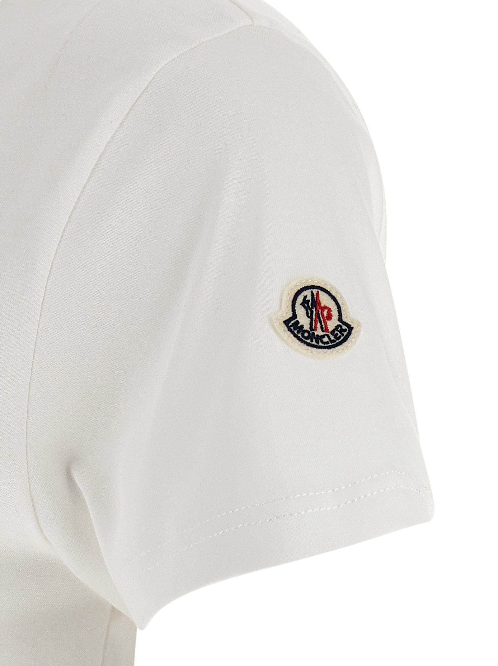 Moncler Shirt White