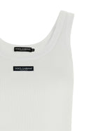 Dolce &amp; Gabbana Tank Top White, view 3