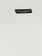 Dolce &amp; Gabbana Tank Top White, view 4