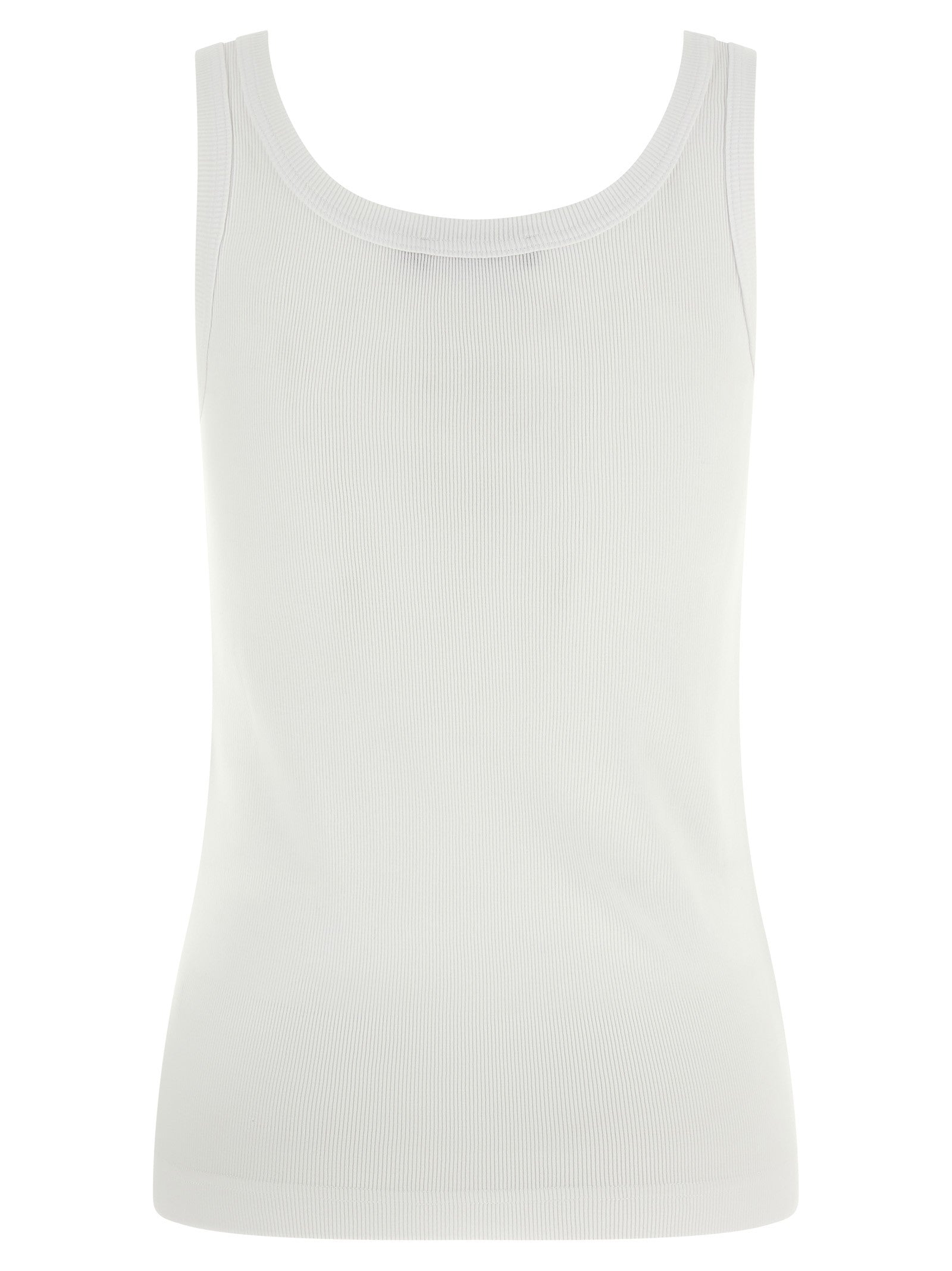 Dolce &amp; Gabbana Tank Top White