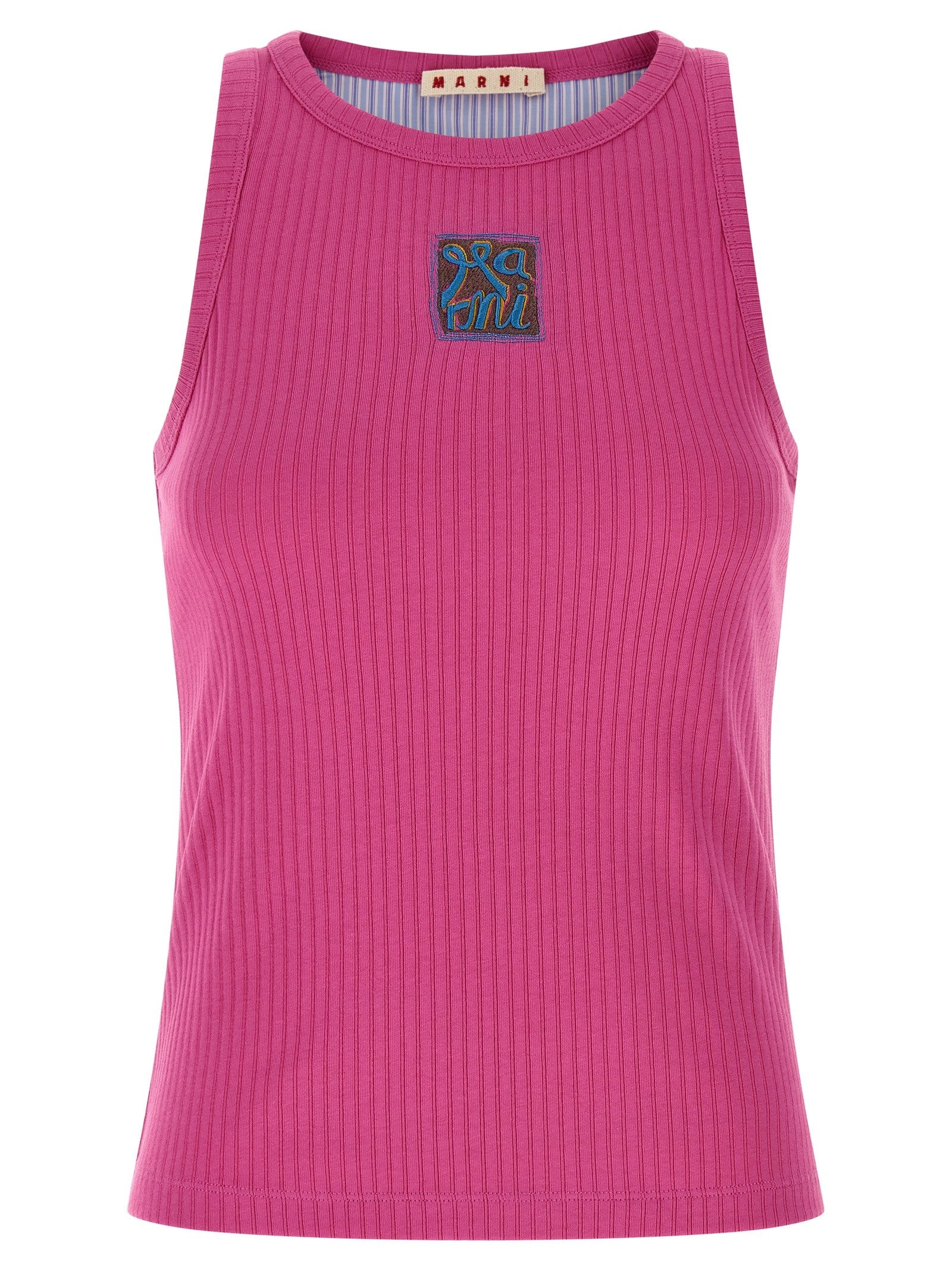 Marni Tank Top Pink