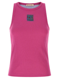 Marni Tank Top Pink