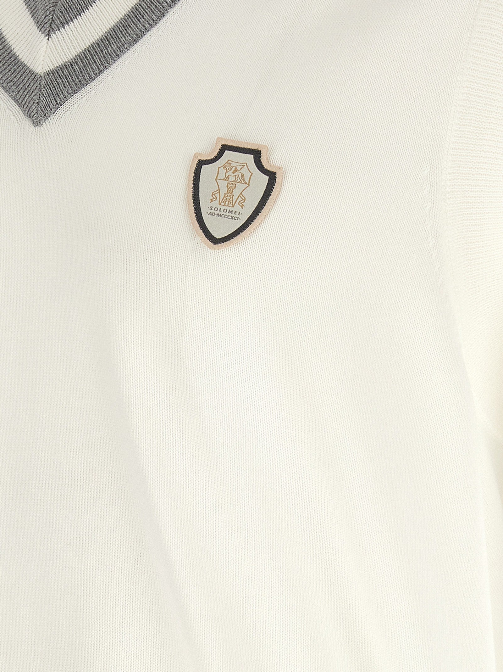 Brunello Cucinelli Vest White