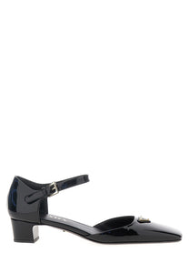 PRADA Patent Pumps Black