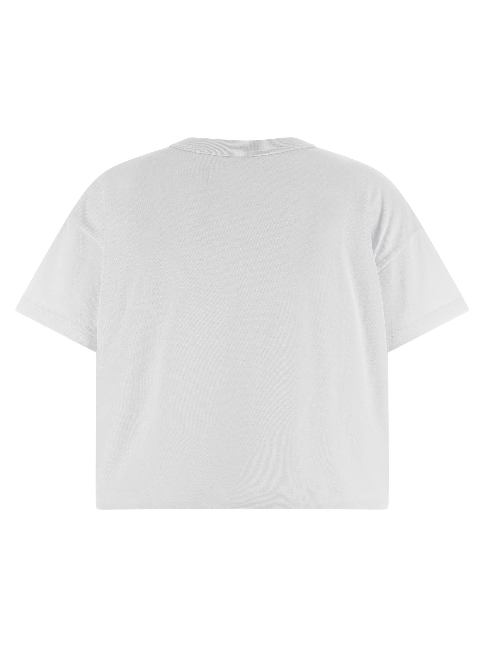 Sacai Pin Shirt White