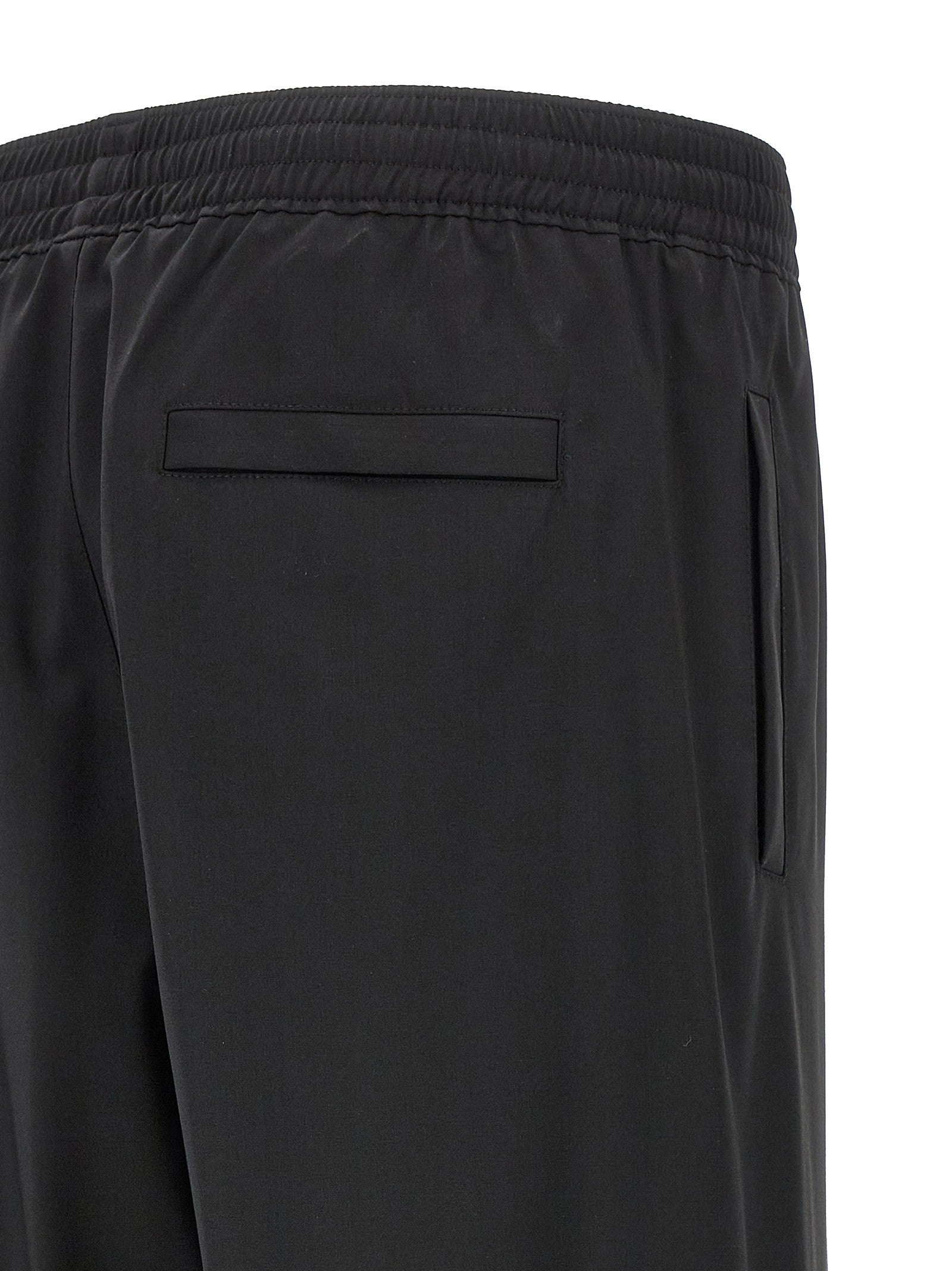 Givenchy Placcetta Pants Black
