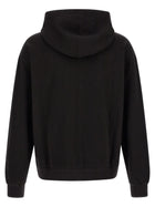 Dolce &amp; Gabbana Plaque Hoodie Black, view 2
