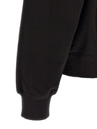 Dolce &amp; Gabbana Plaque Hoodie Black, view 4